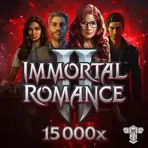 Immortal Romance - Bass Win Casino