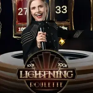 Lightning Roulette - Bass Win Casino